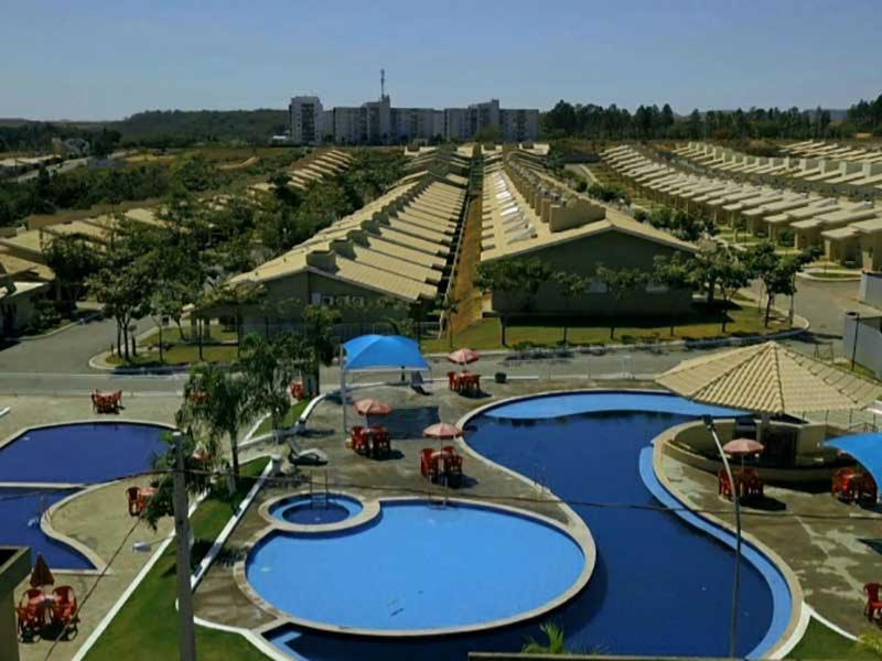 Jardins Da Lagoa, Resort, Em Caldas Novas - Go Exteriér fotografie